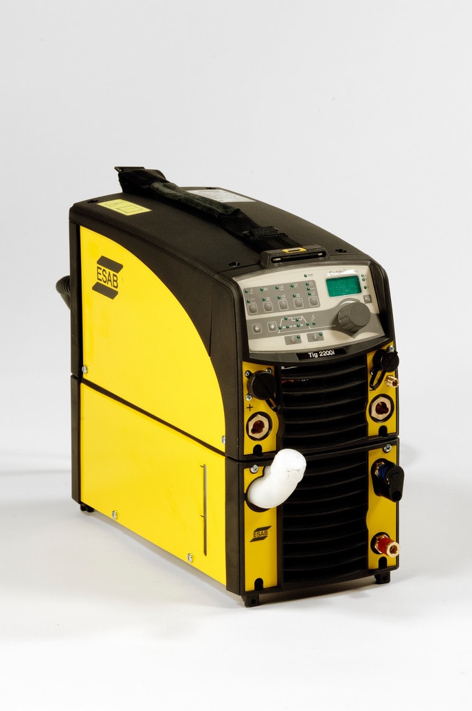 ESAB TIG-hitsauskone Caddy Tig 2200iw TA34