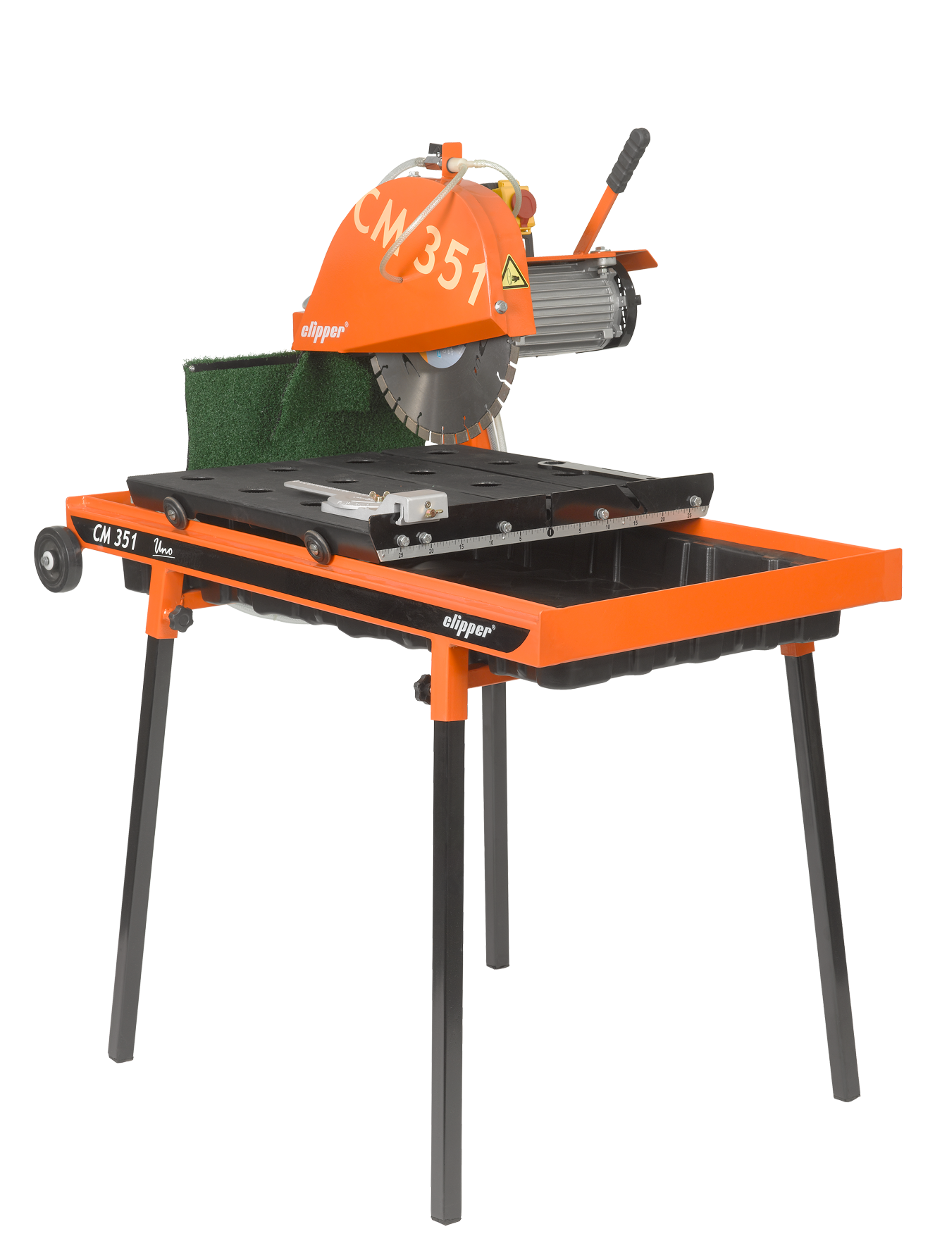 Clipper Steinsag CM351 UNO 230V/1 fase