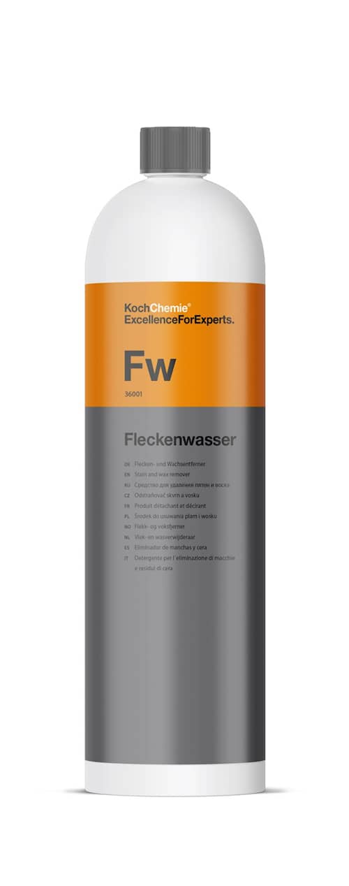 Koch-Chemie Fw Fläck- & Vaxborttagare, alkalisk avfettning