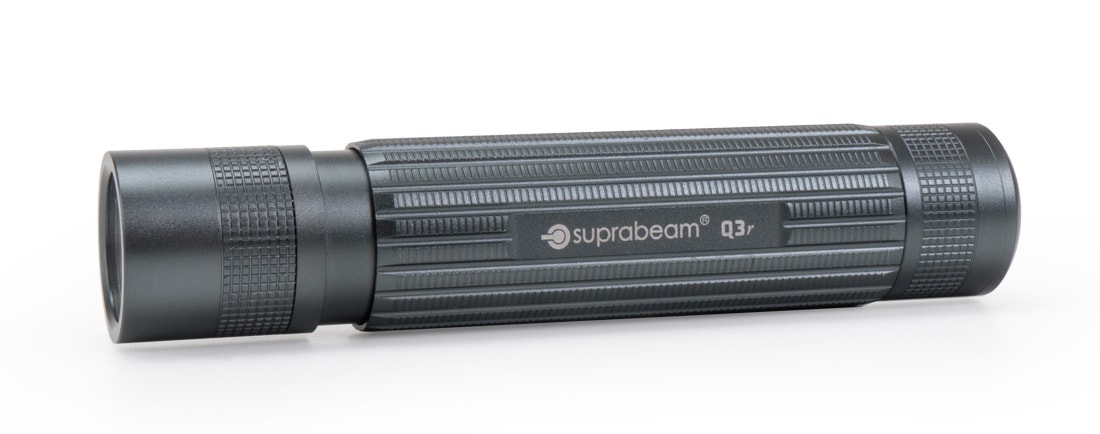 Suprabeam Ficklampa Q3r -