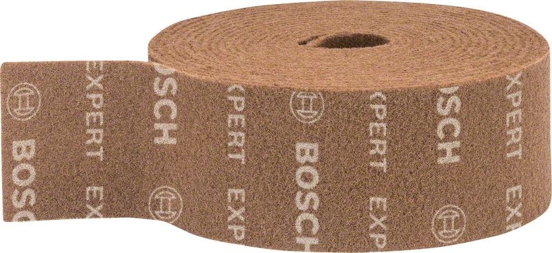 Bosch Sanding fleece roller Expert N880 for hand sanding 115 mm x 10 m