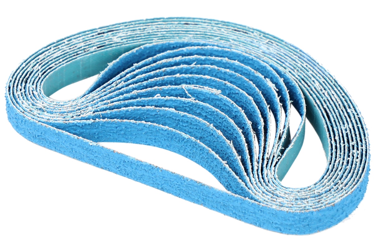 Mirka Slipband Zir YPZ1A1 13x457mm P, T-skarv