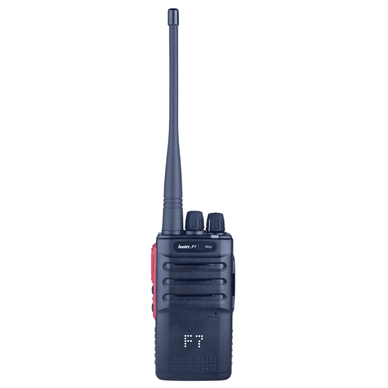 Hunter F7 140/155 MHz Jaktradio