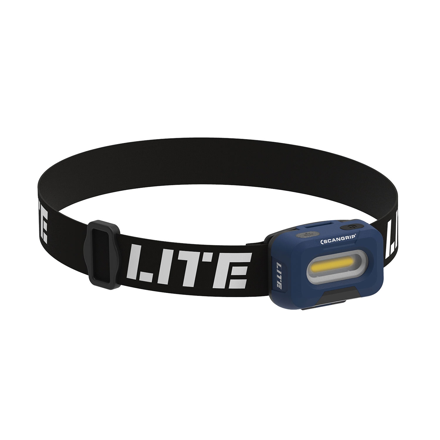 Scangrip Pannlampa Head Lite A med sensorfunktion, 150lm -