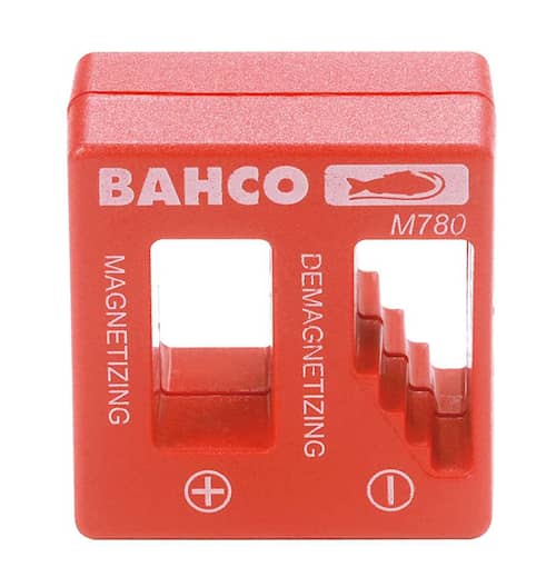 Bahco Magnetising/Demagnetising Box M780