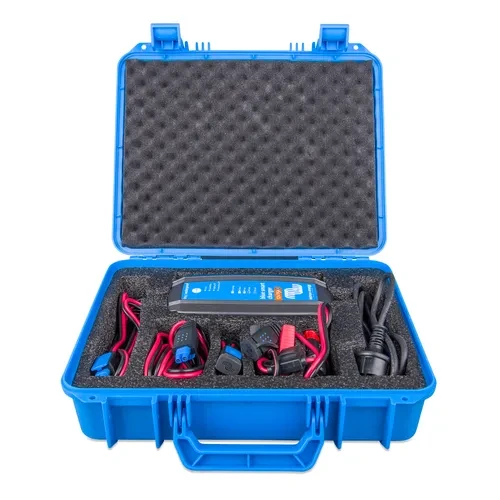 Carry Case for BPC chargers and accessories open_w