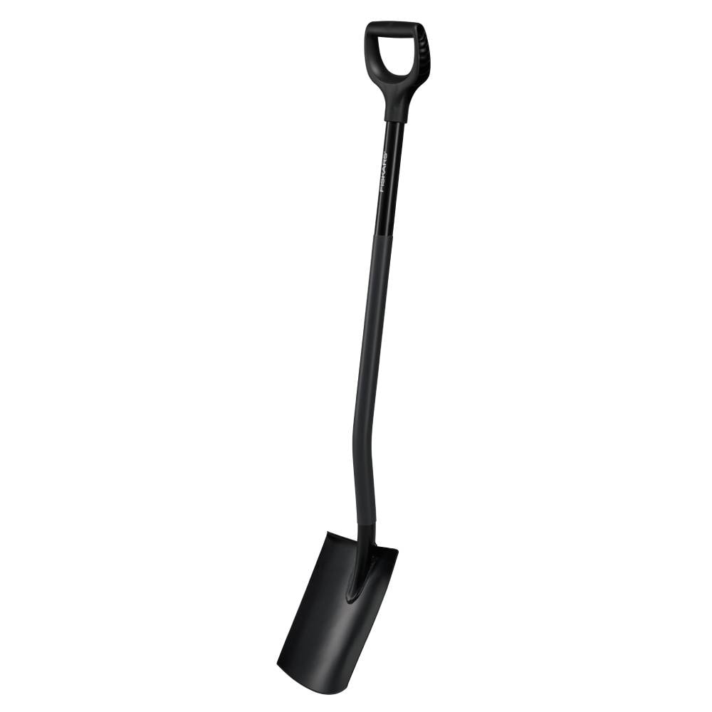 Fiskars Spade halvrund Ergonomi