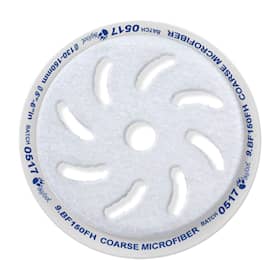Rupes Mikrofiberrondell Blå 130/150mm