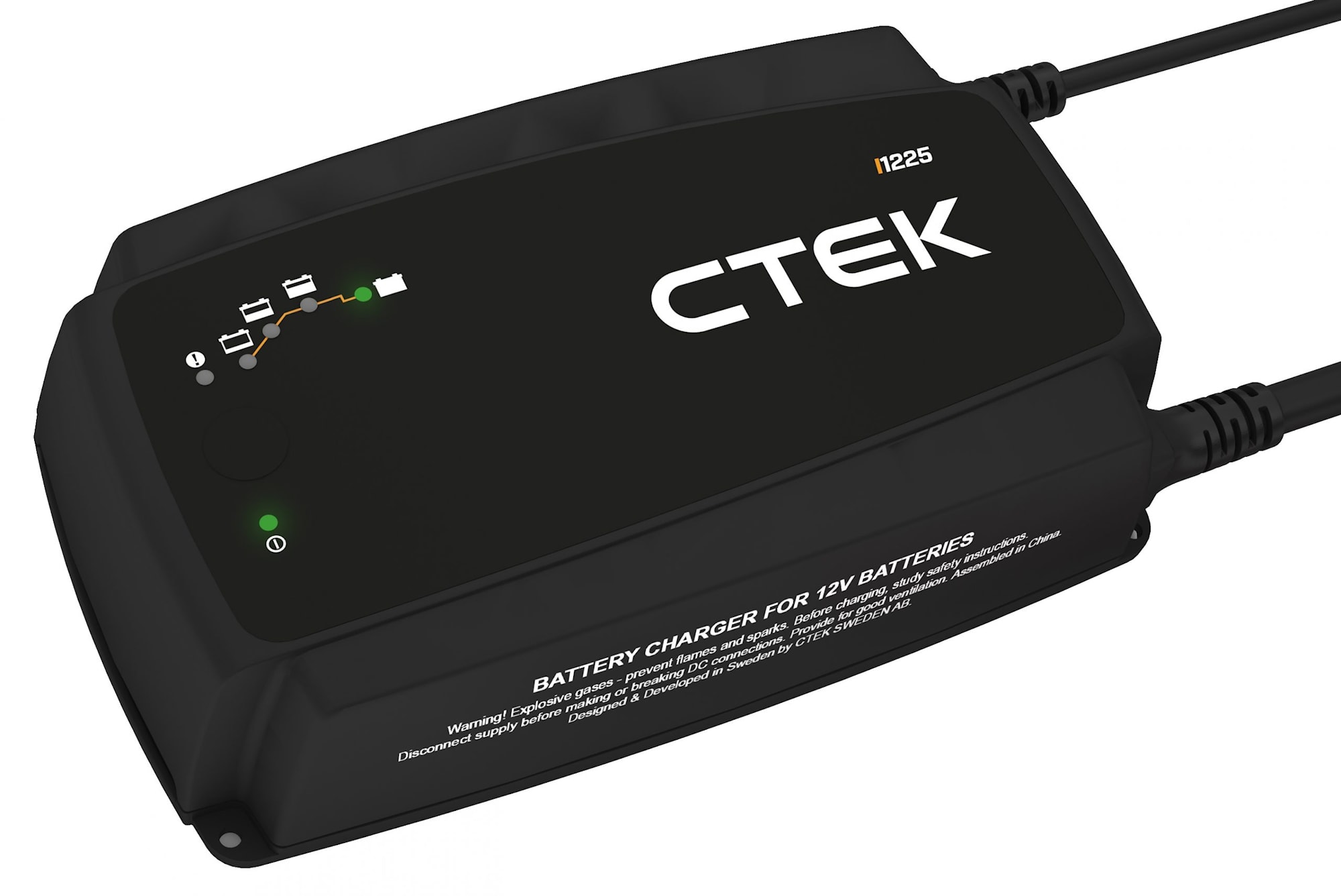 Ctek Batteriladdare Ctek I1225