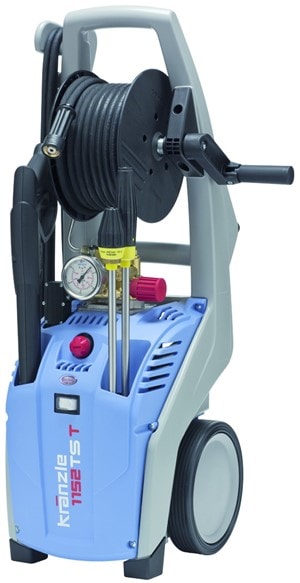 Kränzle høytrykksspyler HD 1152 TST