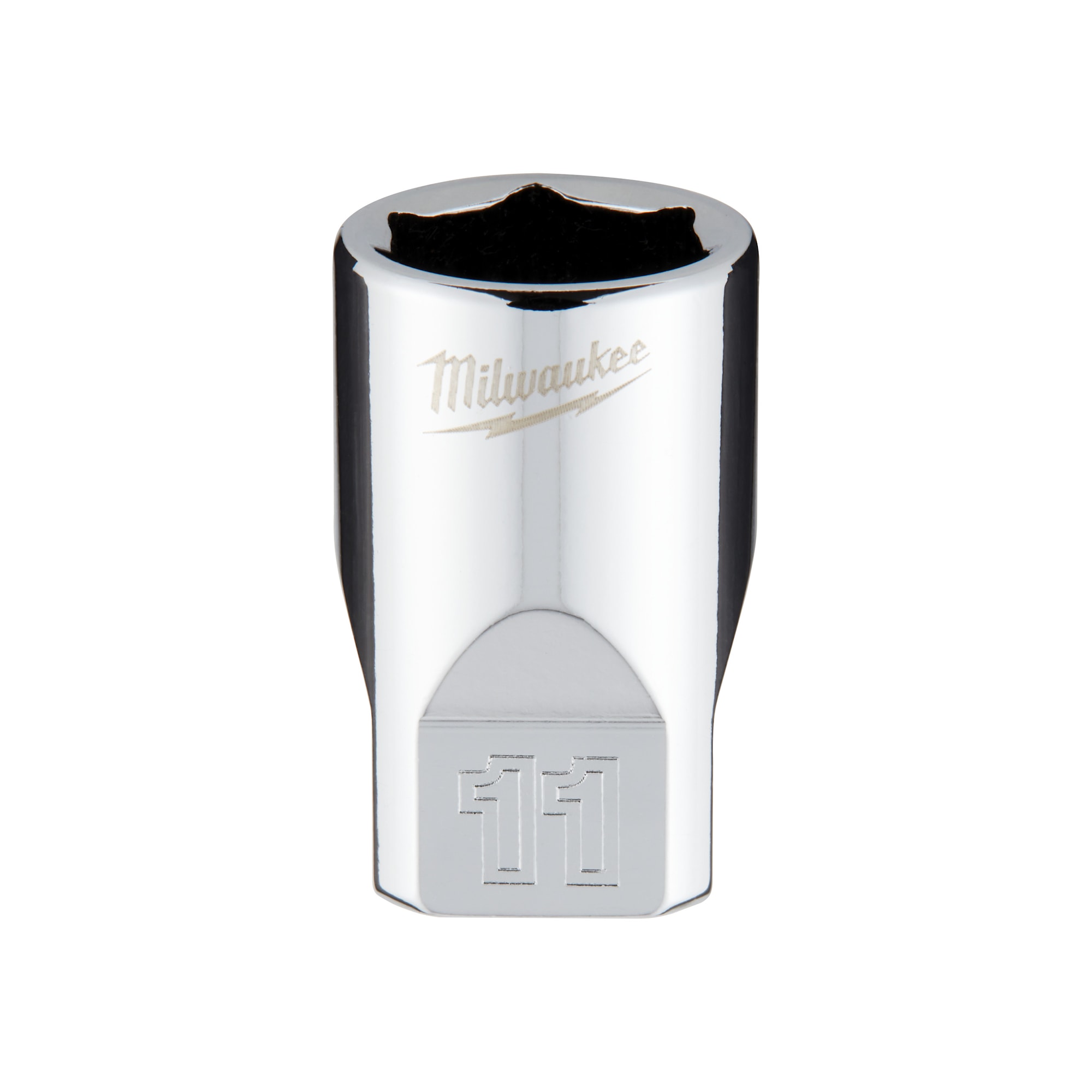 Milwaukee Hylsa 1/4 Kort 11Mm
