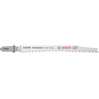 Bosch Sticksågblad Expert ‘Hardwood 2-side clean’ T 308 BF , 5 st