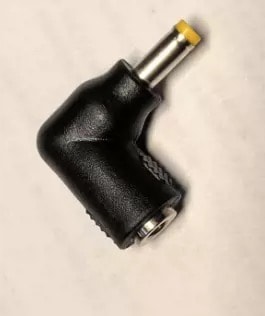 Woodline Adapter DC-Plugg-90 -