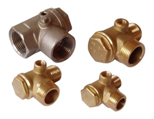 Drift-Air Backventil 3/4''x14