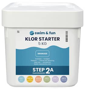 Activ Pool Pool Chlorine Quick granulat 5 kg