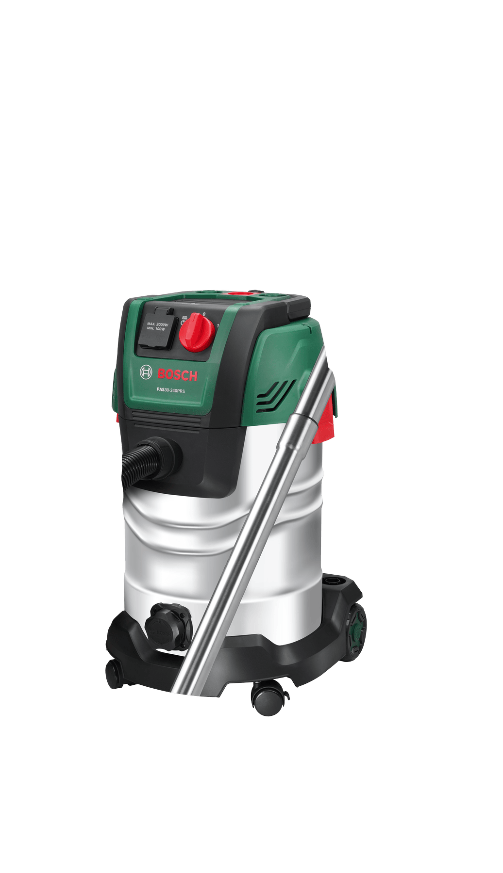 Bosch DIY Dammsugare Pas 30-240 Prs
