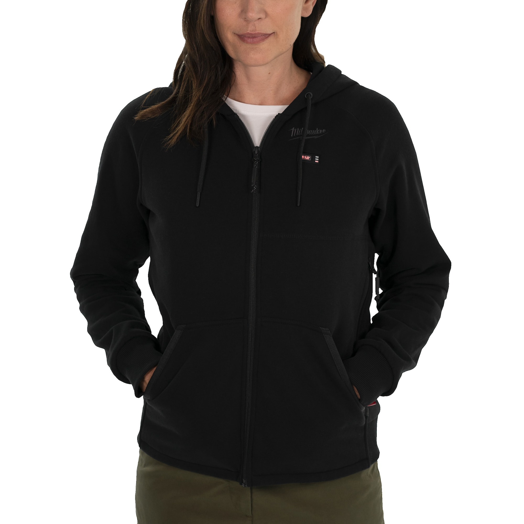Milwaukee Värmehoodie Dam M12 Hhlbl1-0 Xl