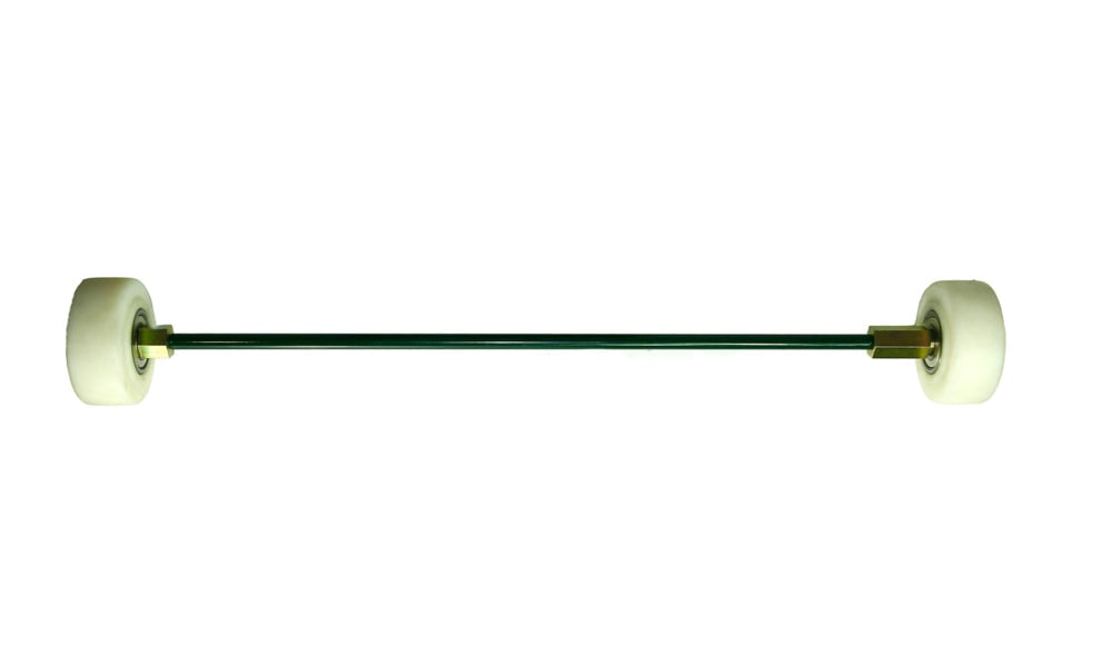 Allett Side Front Roller Kit for Buckingham30