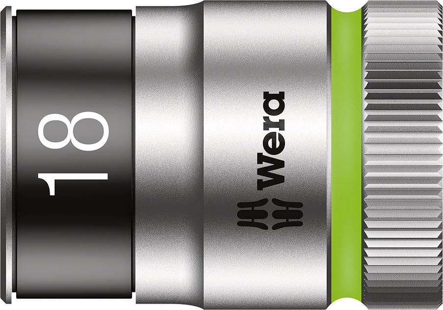 Wera Hylsa 1/2 18mm Zyklop 6-kant