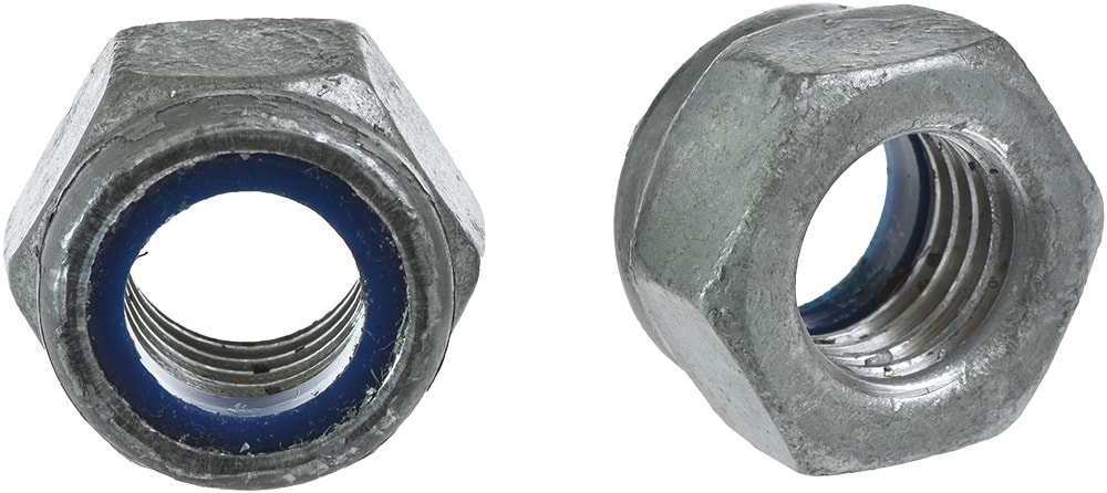 Arvid Nilsson M6LM Låg D985-[8]-FZV M20 6kt Låsmutter 25-pack UBox