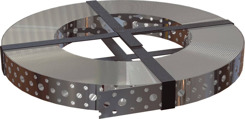 Arvid Nilsson Hålband 25x1,0mm 25m FZV