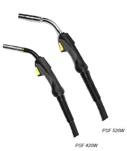 Esab Slangpaket Exeor PSF 420w R4