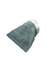 Nederman eksosmunnstykke av gummi PV-beak type 4" (100 mm) kobling