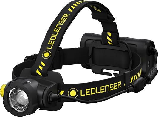 Ledlenser Pannlampa H-Serie H15 Work 1000lm
