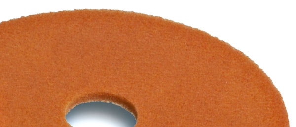 LavorPRO aggressiv pussebørste 406/16 mm