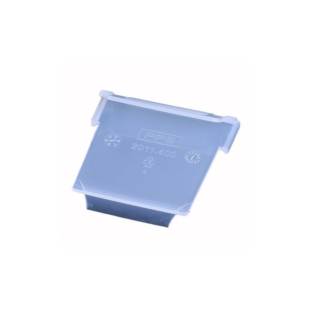 GBP Avdelare sned för lagerlåda 94mm bredd, 2000, 20-pack