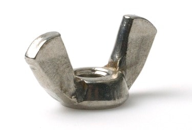 Arvid Nilsson MAVM D314-FZB M10 Vingmutter Am.mod 100-pack AN Box