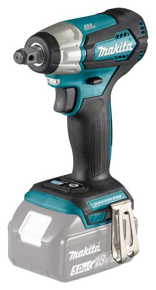 Makita Mutterdragare DTW181Z 18V 180 Nm utan batteri & laddare