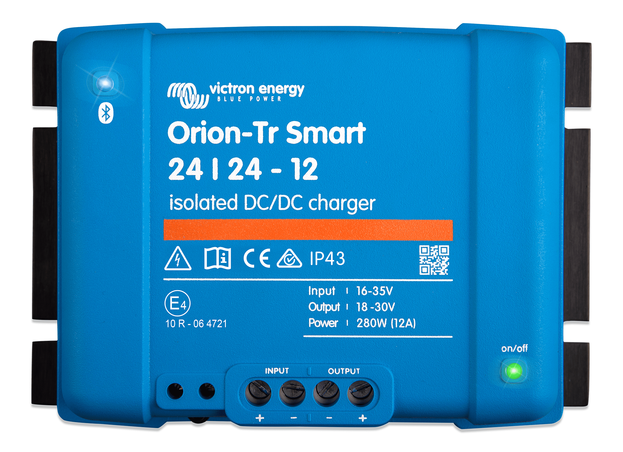 Orion-Tr Smart 24/24-12A (280W) Isolated DC-DC charger