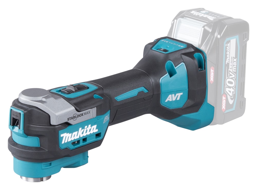 Makita Multiverktyg XGT 40V Starlockmax Solo