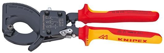 Knipex Kabelsax 9536250 250mm VDE 2K, 32mm