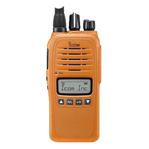 Icom JaktKomradio ProHunt Basic 2 Orange 155Mhz