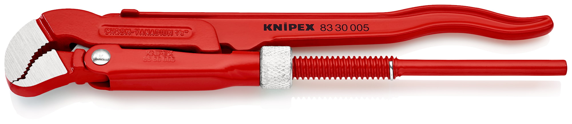 Knipex Rörtång 8330 DIN 5234