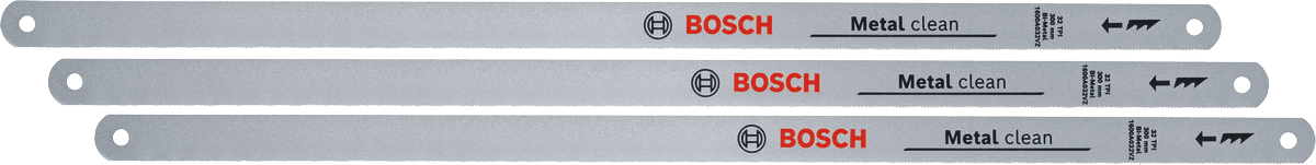 Bosch Bågfilsblad Bim 300mm 32Tpi 3-pack