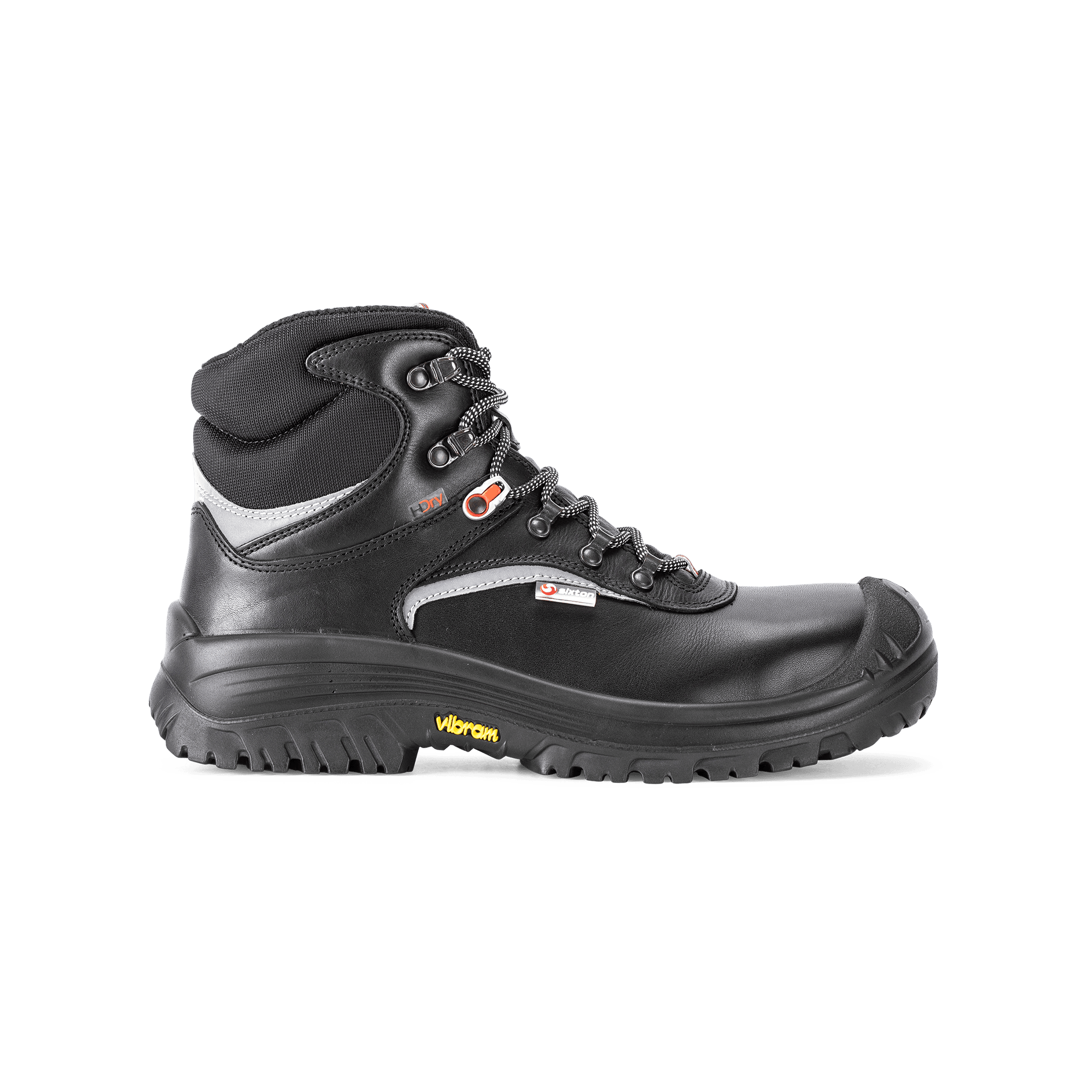 Sixton Eldorado Half Skyddskänga S3 HRO SRC