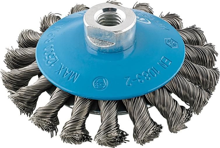 Format Aksiaaliharja M14 0,50 mm, punottu, teräs