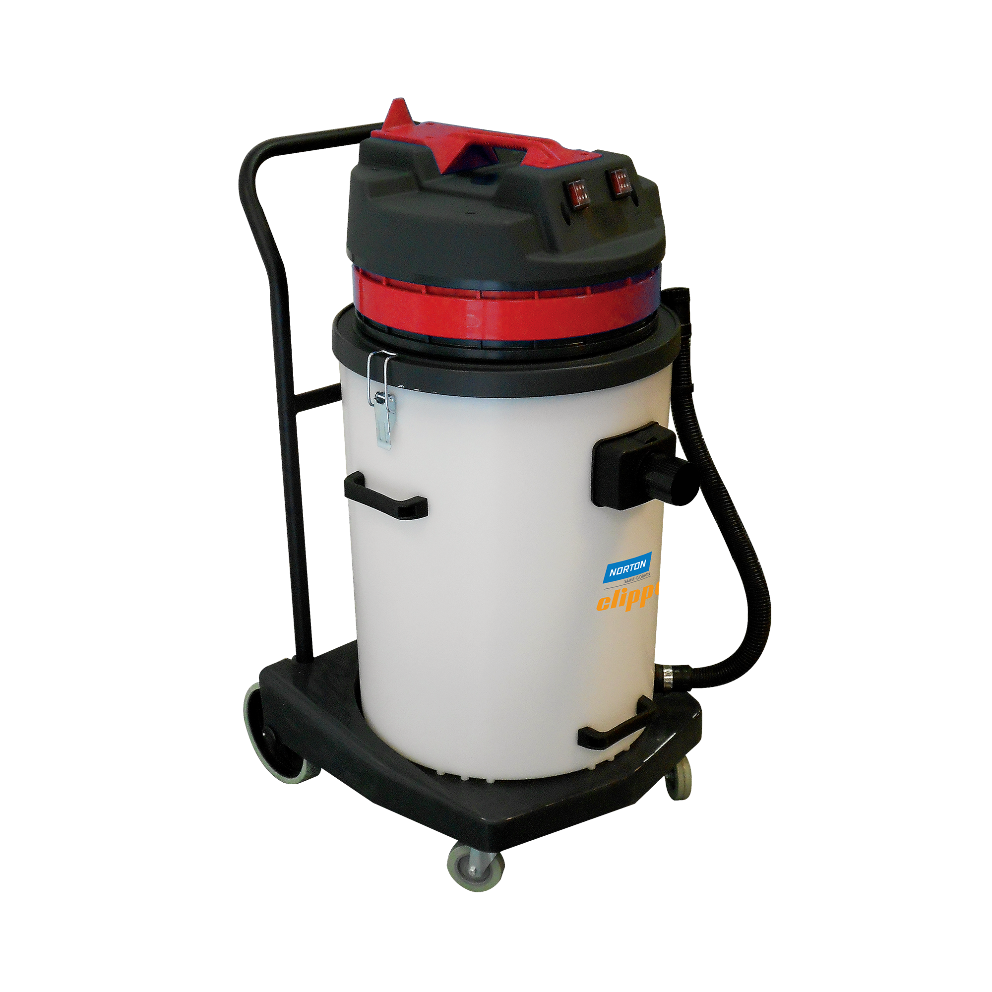 Clipper Grovstøvsuger CV402 230V/1-fase