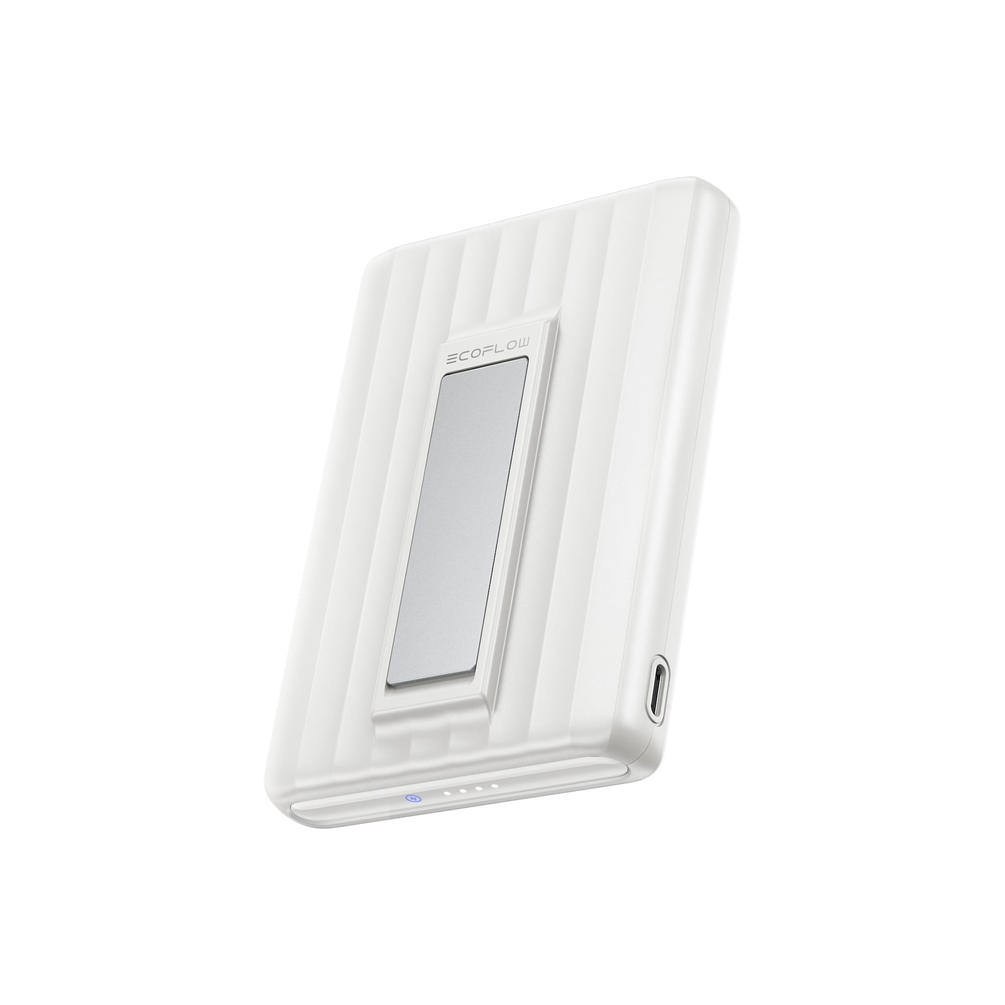 EcoFlow RAPID Magnetisk Powerbank 10K 7.5W Vit
