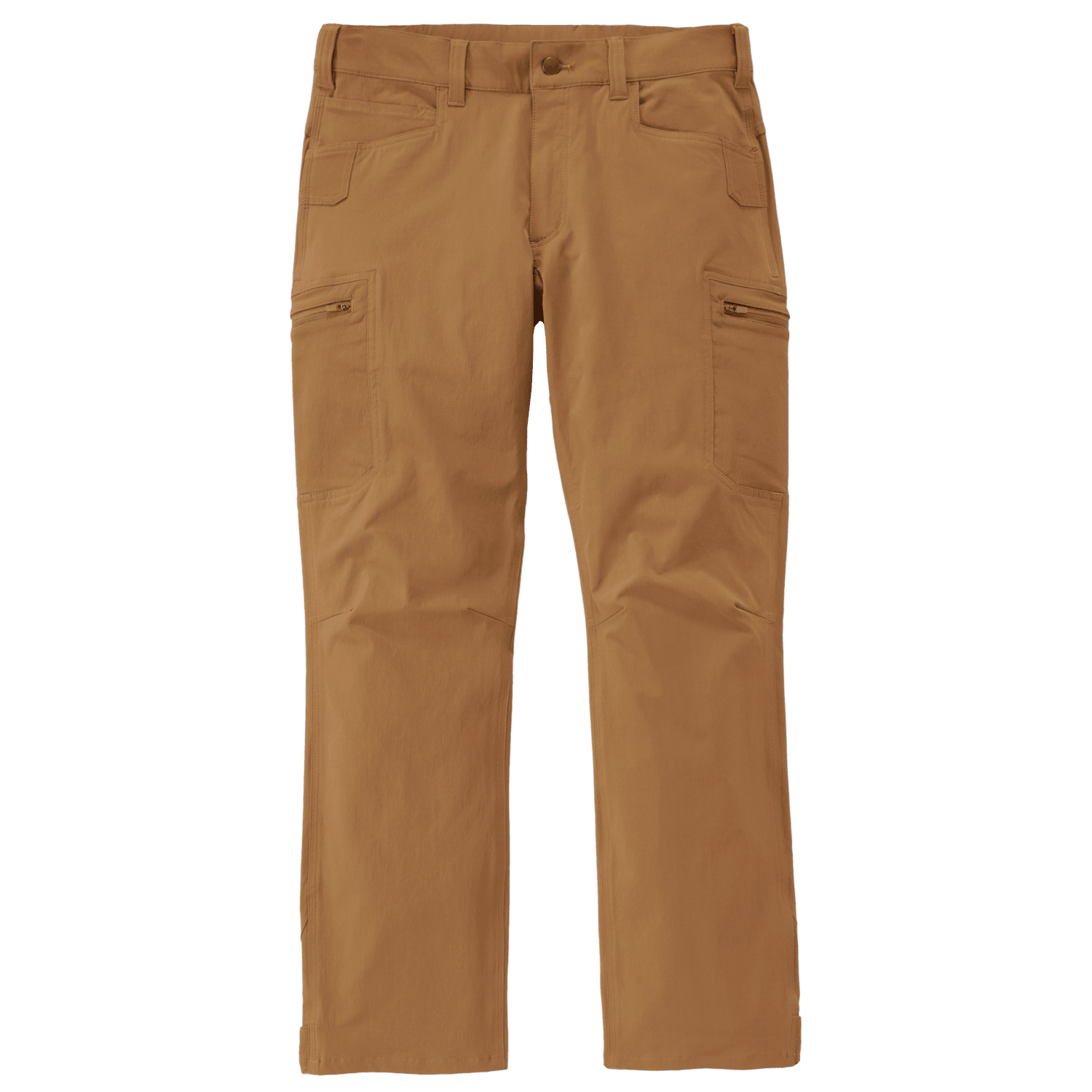 Carhartt Slim Tapered Mid Tier Byxor Herr Carhartt Brown