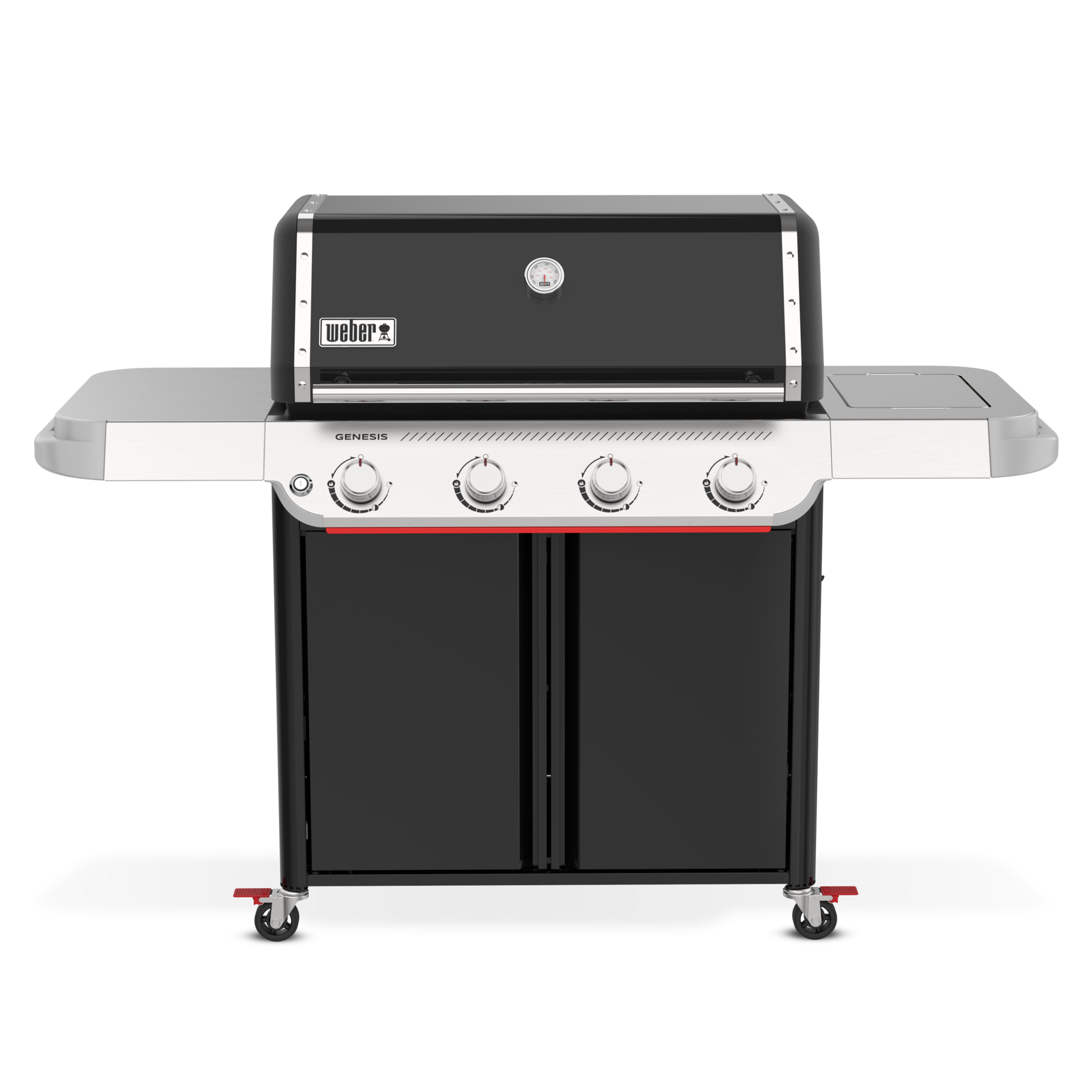 Weber Gasolgrill Genesis E-415