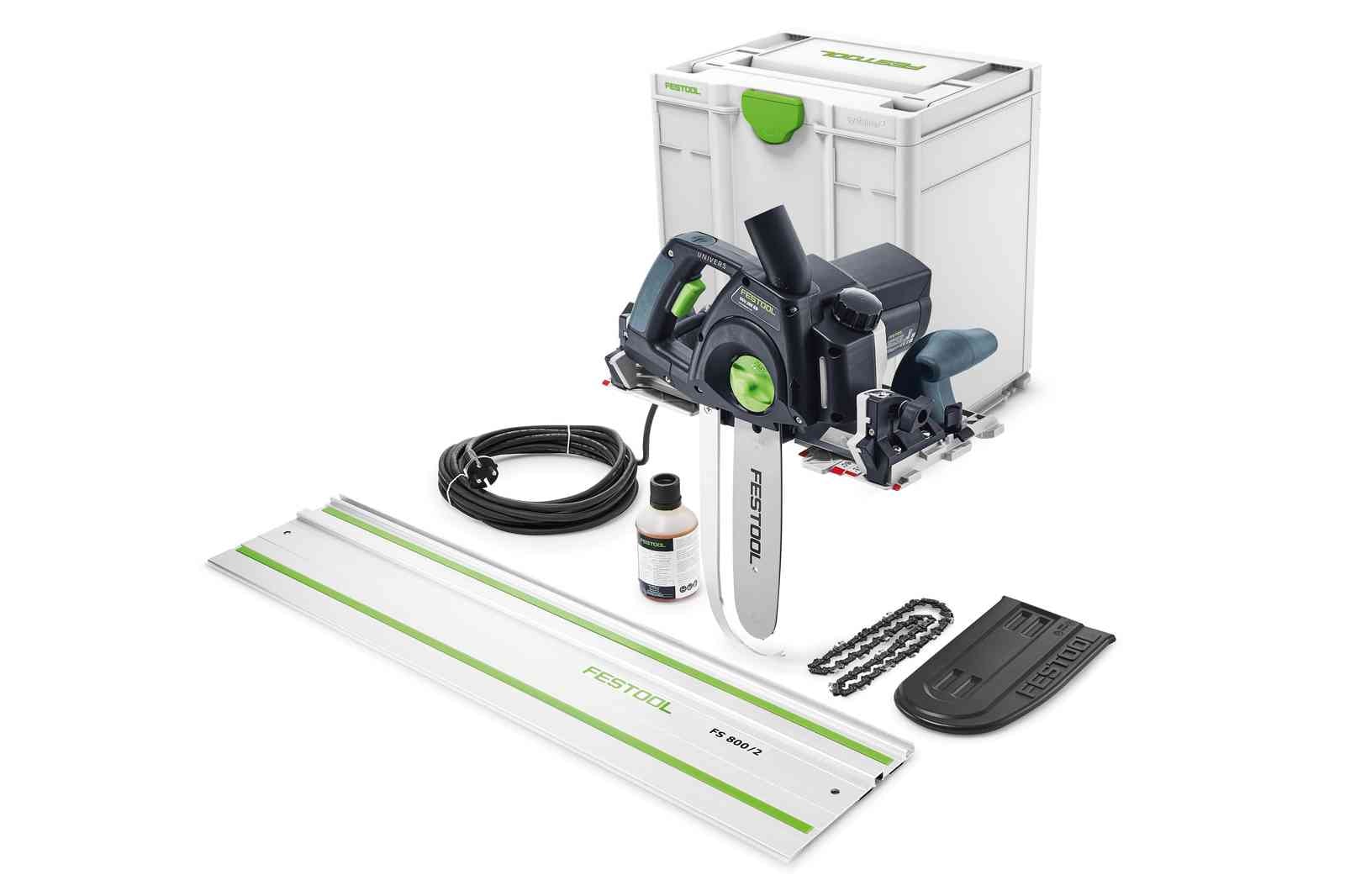 Festool Svärdsåg SSU 200 EB-Plus-FS UNIVERS