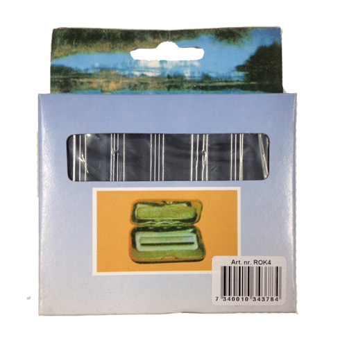 Wiggler Carbon Sticks håndvarmere, 12-pk