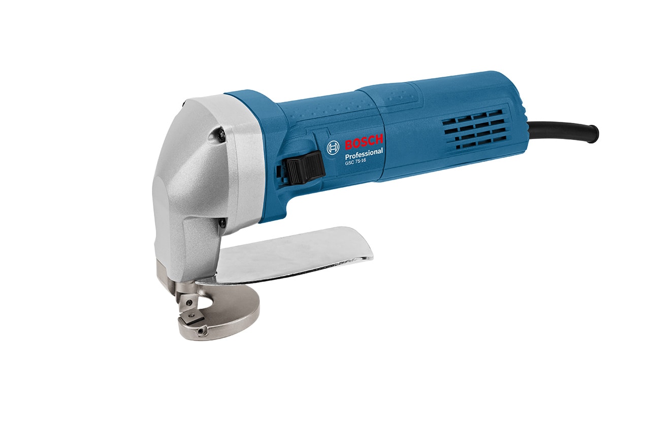 Bosch Levyleikkuri GSC 75-16 Professional sis. kuusioavaimen