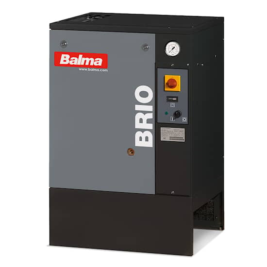 Balma Skruekompressor BRIO 7.5 10 Bar