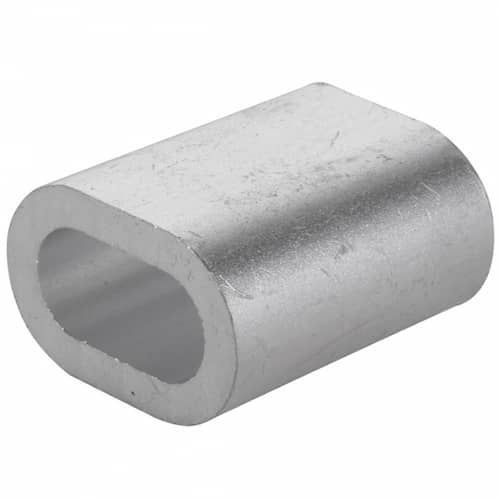 Bema Presslås aluminium 3mm
