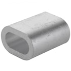 Bema Presslås i aluminium 3 mm